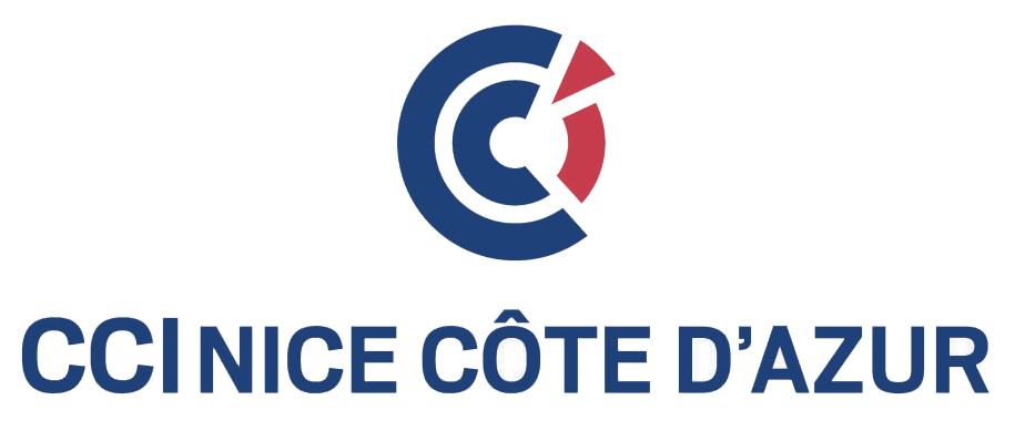 logo CCI Nice Côte d'Azur