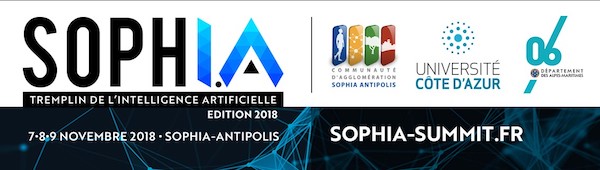 Bannière SophIA 2018