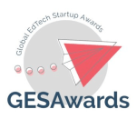 Logo GESAwards (Global EdTech Startup Awards)