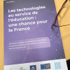 Livre Blanc: "les technologies au service de l'éducation - une chance pour la France"