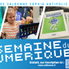 La semaine du numérique 2026, par la ville de Valbonne Sophia Antipolis